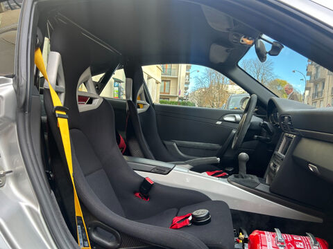 911 (997) 911 3.6i GT3 2008 occasion 78000 Versailles