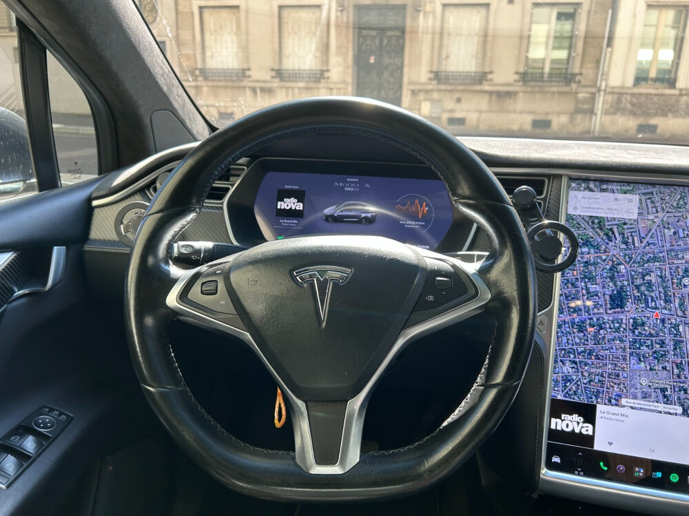 Model X MODEL X 90D Dual Motor 2016 occasion 78000 Versailles