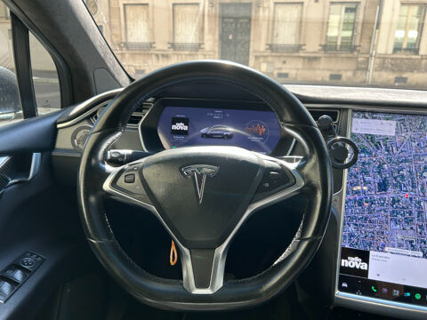 Model X MODEL X 90D Dual Motor 2016 occasion 78000 Versailles