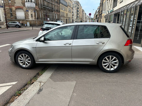 Golf 1.4 TSI 150 ACT BlueMotion Technology Lounge DSG7 2015 occasion 78000 Versailles