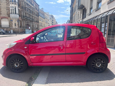 107 1.0e 12V 68ch 2-Tronic Trendy 2006 occasion 78000 Versailles