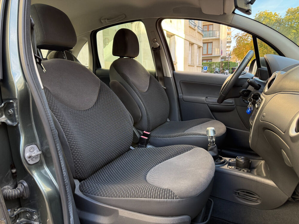 C3 1.4 HDi airDream Pack Clim 2009 occasion 78000 Versailles