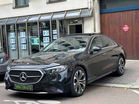 Annonce voiture Mercedes Classe E 41490 €