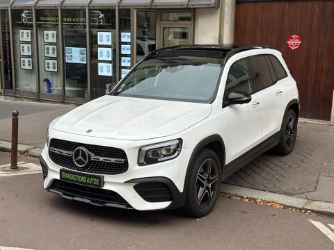 Mercedes GLB 250 8G-DCT 4Matic AMG Line 2020 occasion Versailles 78000