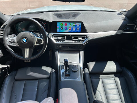 Serie 2 Coup&eacute; M240i xDrive 374 ch BVA8 M Performance 2022 occasion 78000 Versailles