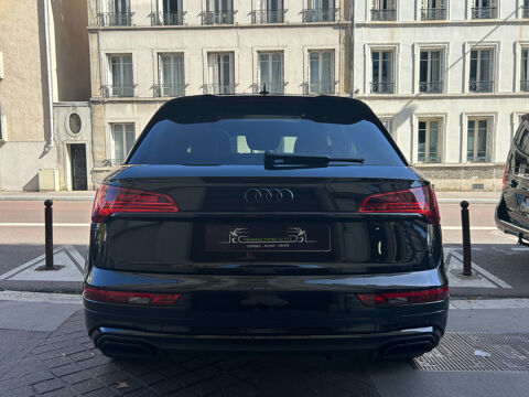 Q5 35 TDI 163 S tronic 7 S line 2022 occasion 78000 Versailles