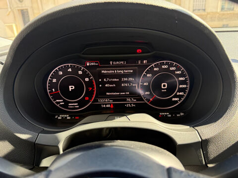 A3 Sportback 1.4 TFSI COD 150 S tronic 7 Design Luxe 2017 occasion 78000 Versailles