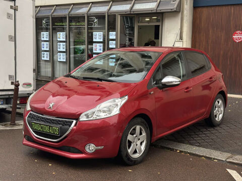 Peugeot 208 1.2 82 ch STYLE CAMÉRA DE RECUL E