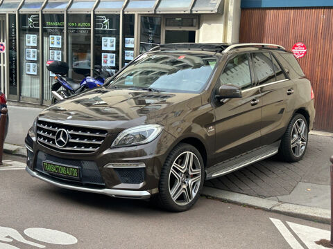 Autres Autres V8 525 ch AMG 2013 occasion Versailles 78000