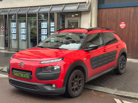 Citroen c4 cactus 1.2 82 ch SHINE ÉDITION CAM&Eacut