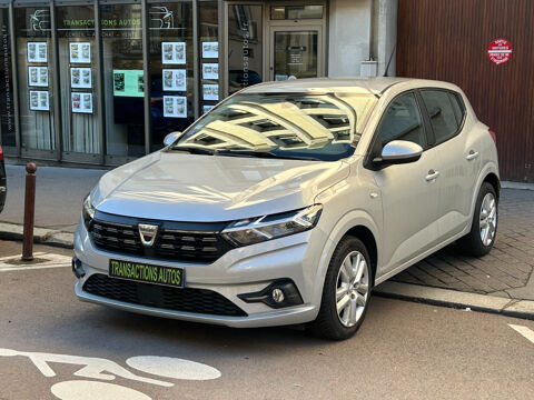 Dacia sandero 1.0 SCe 65 CH CONFORT RADAR DE RECUL APP