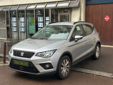 Seat Arona 1.0 EcoTSI 115 ch Start/Stop BVM6 Style 2020 occasion Versailles 78000