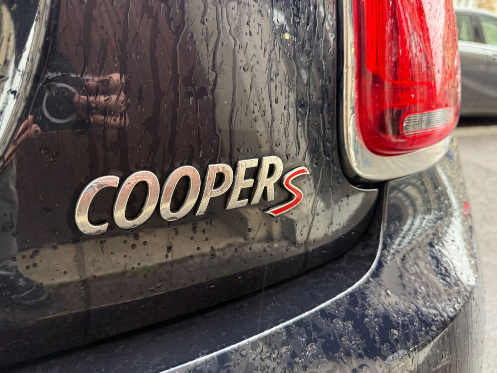 Cooper S COOPER S MINI YOURS 2022 occasion 78000 Versailles