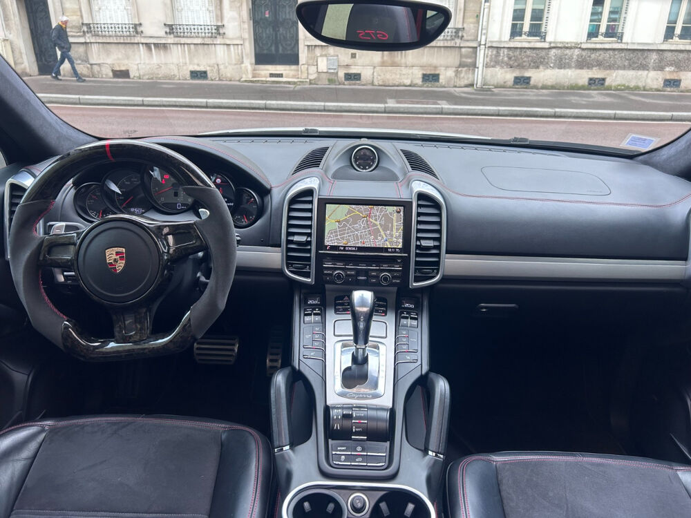 Cayenne 4.8 V8 GTS Tiptronic S A 2013 occasion 78000 Versailles
