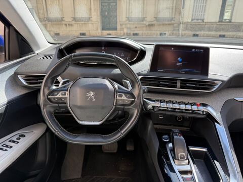 3008 BlueHDi 130ch S&S EAT8 Allure Business 2018 occasion 78000 Versailles