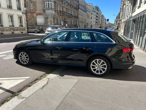 A4 35 TFSi 150 CH 2020 occasion 78000 Versailles