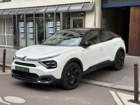 Citro&euml;n C4 SHINE 2024 occasion Versailles 78000