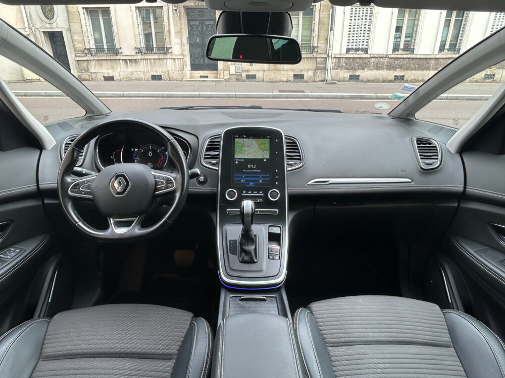 Sc&eacute;nic 1.6 INTENS 2017 occasion 78000 Versailles