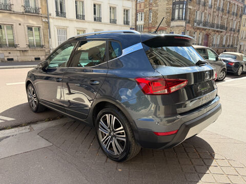 Arona 1.0 EcoTSI 115 ch Start/Stop DSG7 Xcellence 2019 occasion 78000 Versailles
