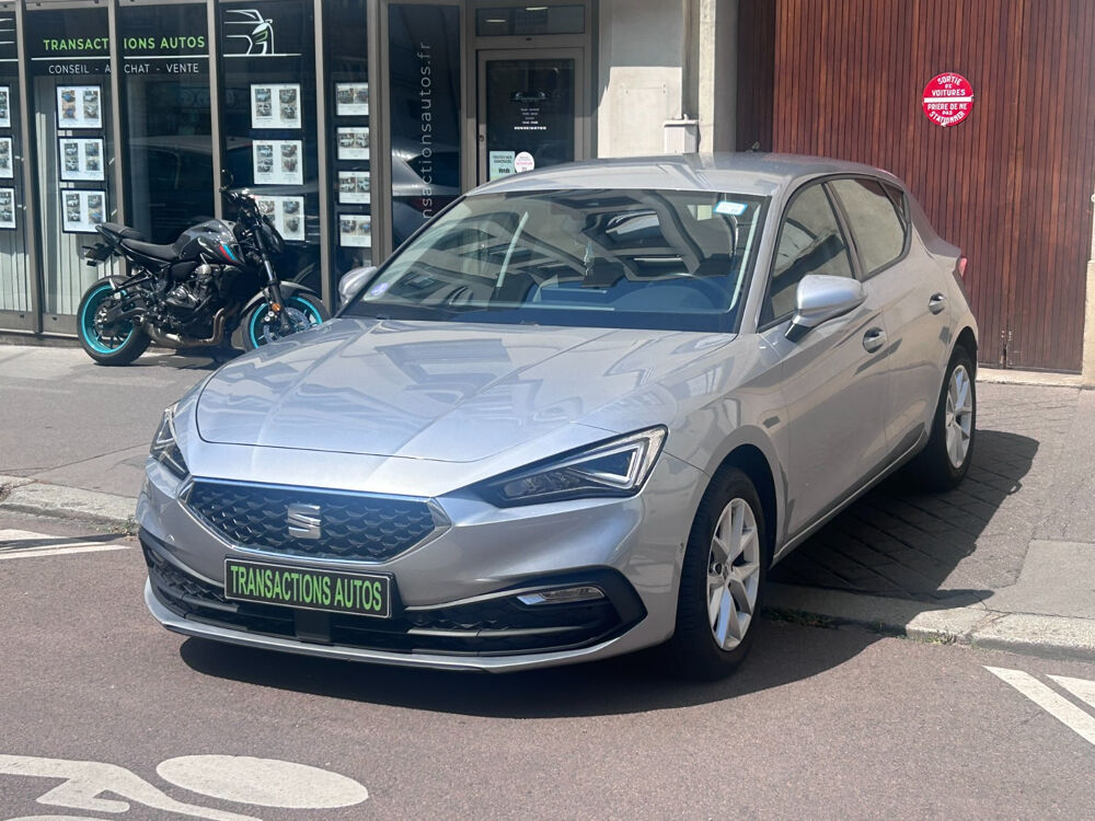 Leon 1.0 TSI 110 BVM6 Urban 2022 occasion 78000 Versailles