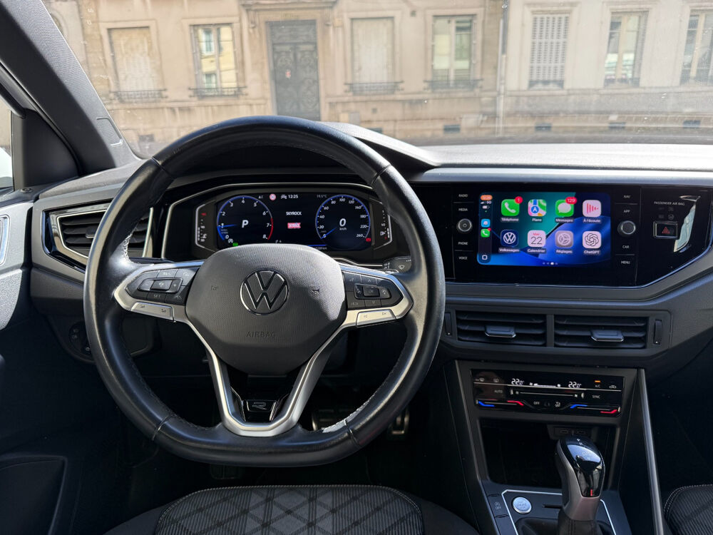 Taigo 1.5 TSI 150 DSG7 R-Line 2022 occasion 78000 Versailles