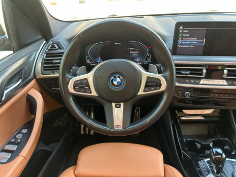 X3 xDrive 30e 292ch BVA8 M Sport 2023 occasion 78000 Versailles