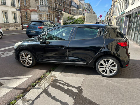 Clio IV TCe 90 Energy eco2 Intens 2014 occasion 78000 Versailles