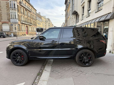 Range Sport 2.0 300 CH DYNAMIC AUTO 2021 occasion 78000 Versailles