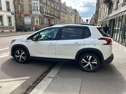 2008 1.2 PureTech 110ch S&S EAT6 GT Line 2018 occasion 78000 Versailles