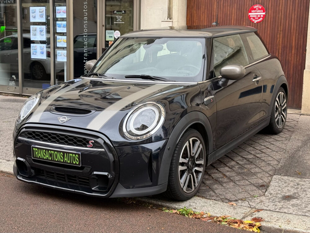 Cooper S COOPER S MINI YOURS 2022 occasion 78000 Versailles