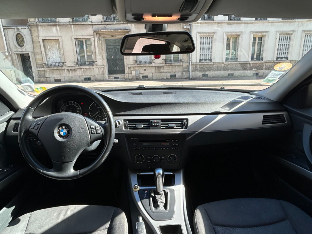 S&eacute;rie 3 Touring 320d 163ch Confort A 2006 occasion 78000 Versailles