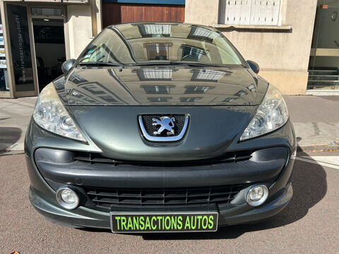 207 1.4i 90 ch 2009 occasion 78000 Versailles