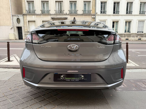 Ioniq Hybrid 141 ch Executive 2021 occasion 78000 Versailles