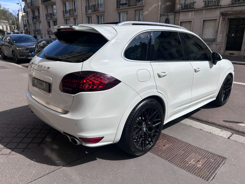 Cayenne 4.8 V8 GTS Tiptronic S A 2013 occasion 78000 Versailles