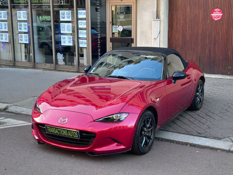 Mazda Divers 1.5 131 ch SKYACTIV-G 2016 occasion Versailles 78000