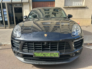 Macan Diesel 3.0 V6 258 ch S PDK 2016 occasion 78000 Versailles