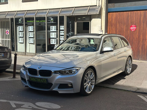 BMW Série 3 Touring 330d 258 ch M Sport A 2013 occasion Versailles 78000