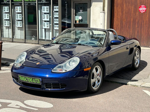 Annonce voiture Porsche Boxster 22990 €