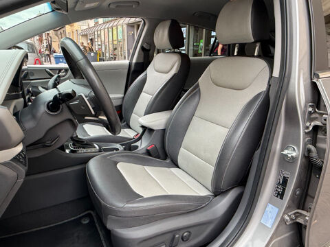 Ioniq Hybrid 141 ch Executive 2021 occasion 78000 Versailles