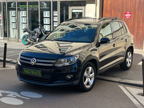 Volkswagen Tiguan 2.0 TDI 110 FAP BlueMotion Technology 2013 occasion Versailles 78000
