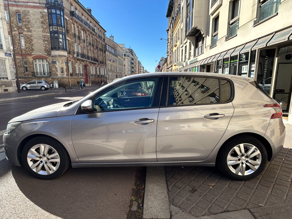 308 PureTech 130ch S&S EAT8 Allure 2019 occasion 78000 Versailles