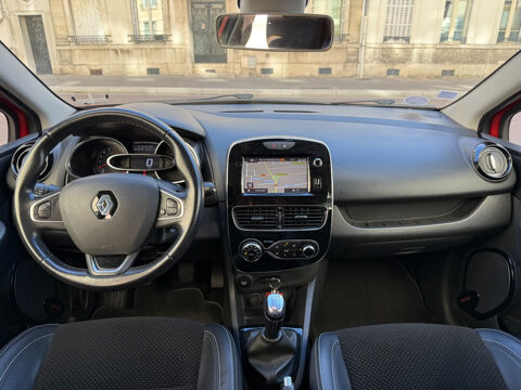 Clio IV Clio TCe 90 Intens 2018 occasion 78000 Versailles