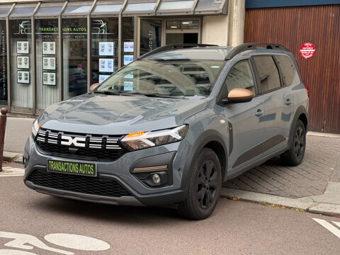 Annonce voiture Dacia Jogger 18490 €