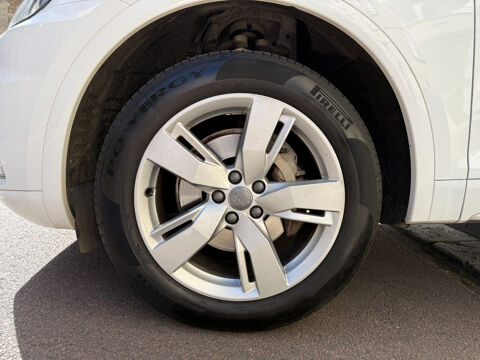 Q5 2.0 TDI 190 S tronic 7 Quattro Design Luxe 2018 occasion 78000 Versailles