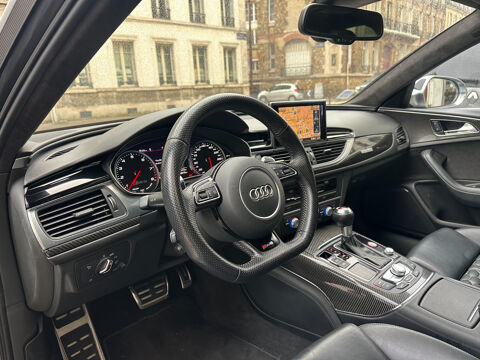 RS6 Avant V8 4.0 TFSI 560 Quattro Tiptronic 8 2016 occasion 78000 Versailles