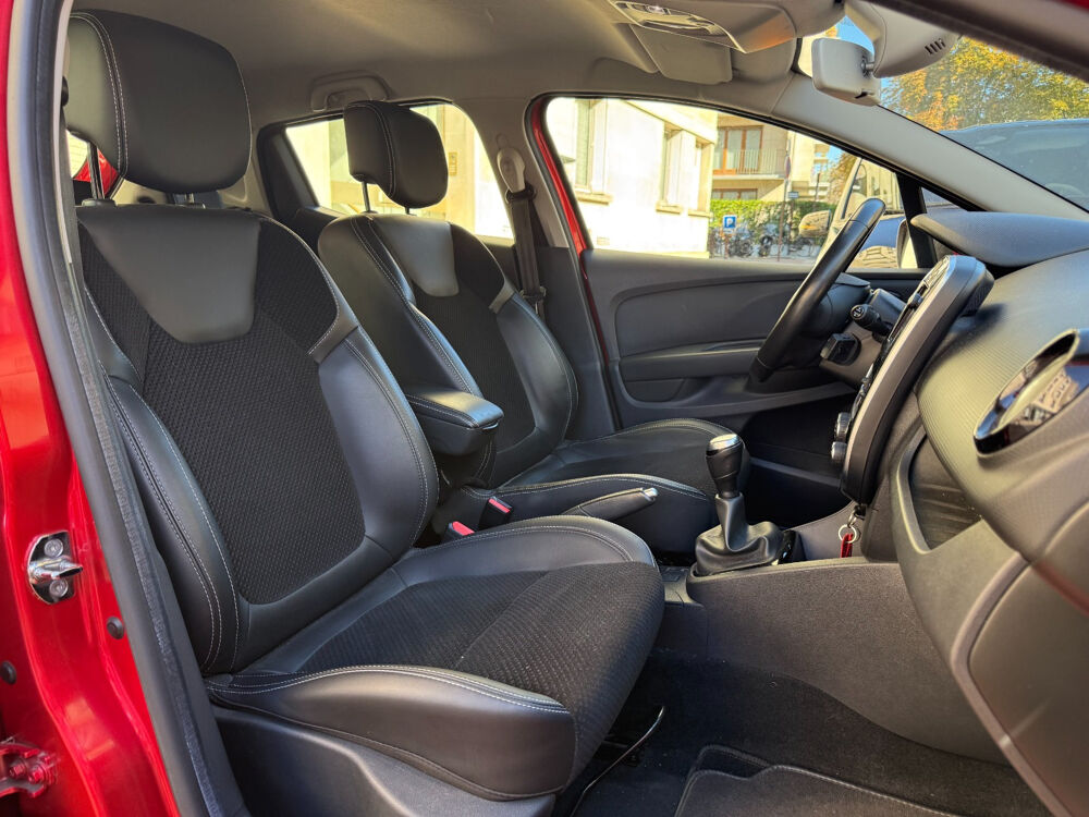 Clio IV Clio TCe 90 Intens 2018 occasion 78000 Versailles
