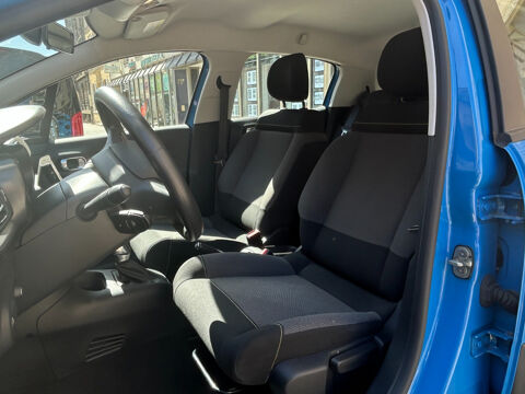 C3 PureTech 110 S&S EAT6 Feel 2019 occasion 78000 Versailles