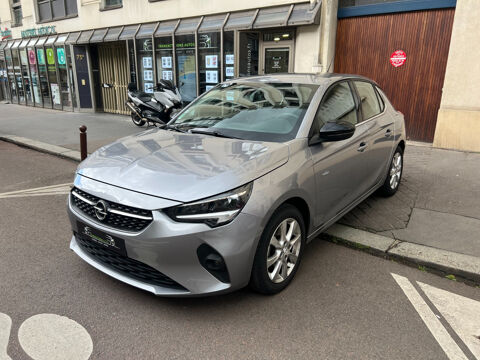Opel corsa 1.2 TURBO 100CH ELEGANCE ORIGINE FR ENTR