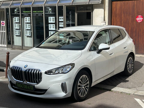 BMW Serie 2 Active Tourer 218d 150 ch DKG7 Luxury 2023 occasion Versailles 78000