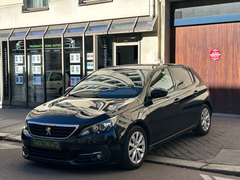 Peugeot 308 110ch BVM6 Style CARPLAY ENTRETIEN  COUR